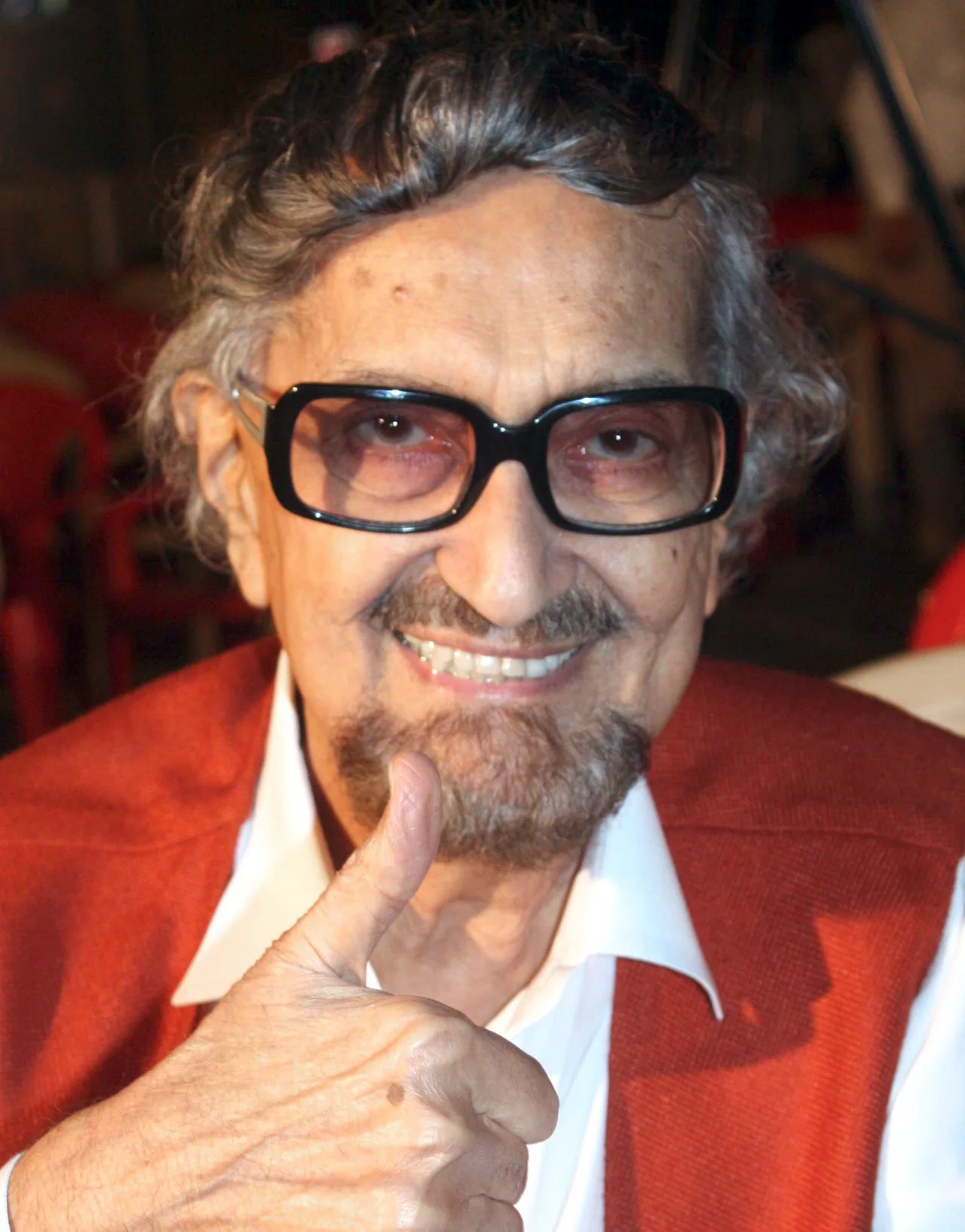 تصویر Alyque Padamsee