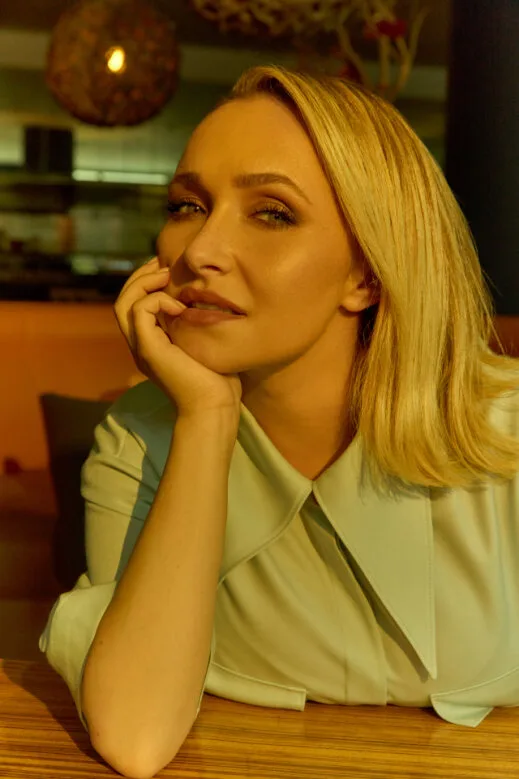 تصویر Hayden Panettiere