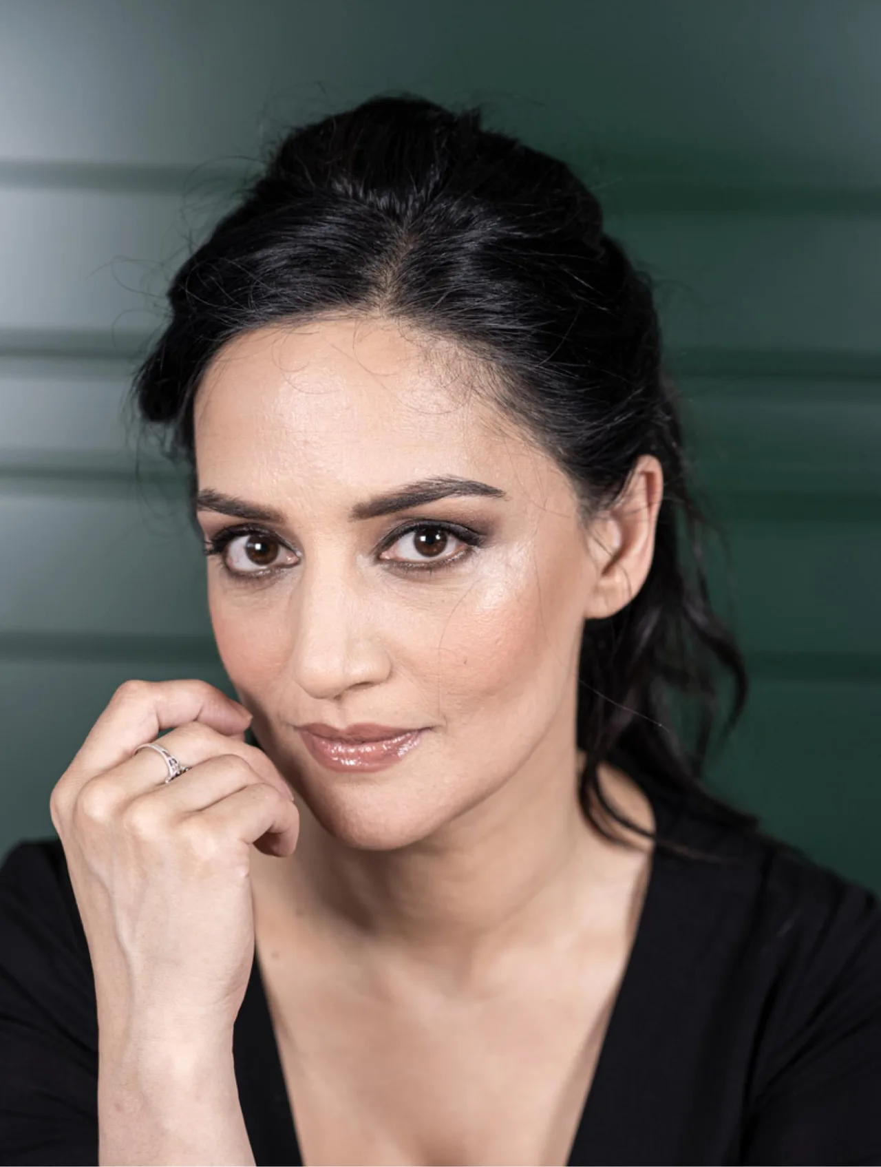 تصویر Archie Panjabi