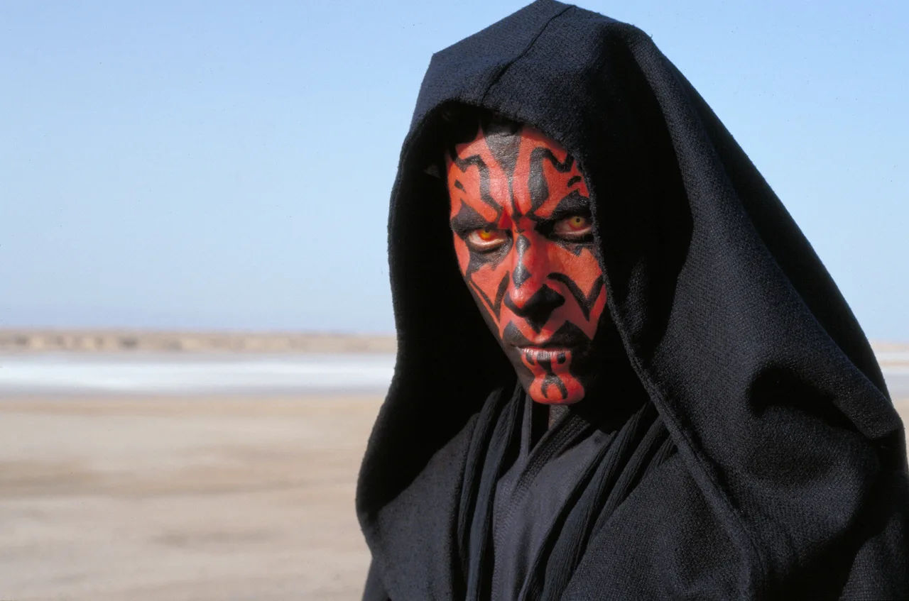 تصویر Ray Park