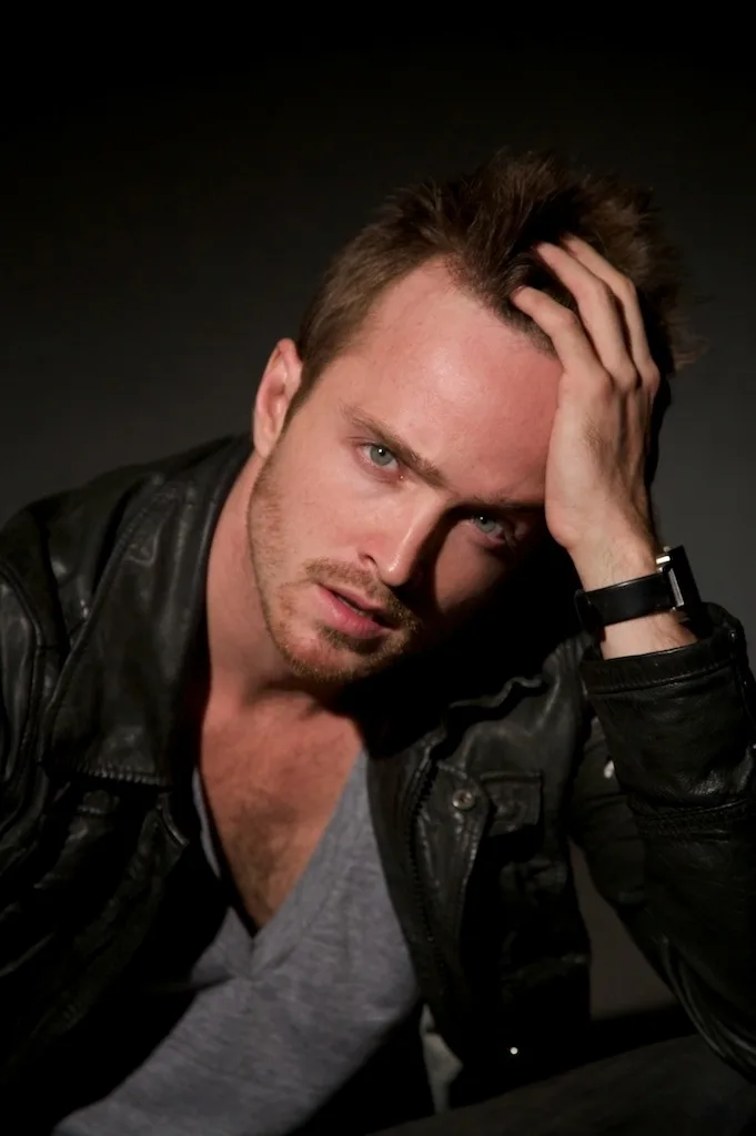 تصویر Aaron Paul
