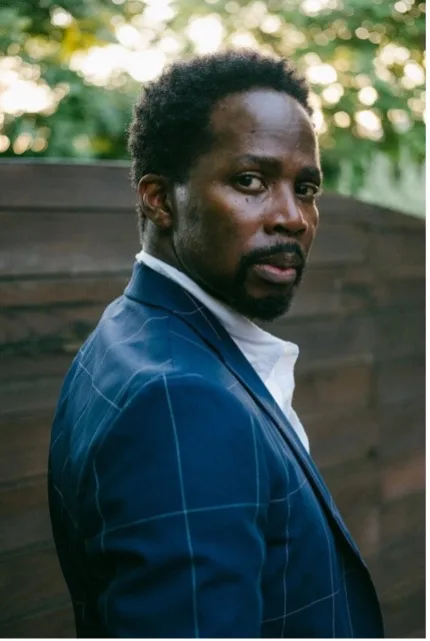 تصویر Harold Perrineau