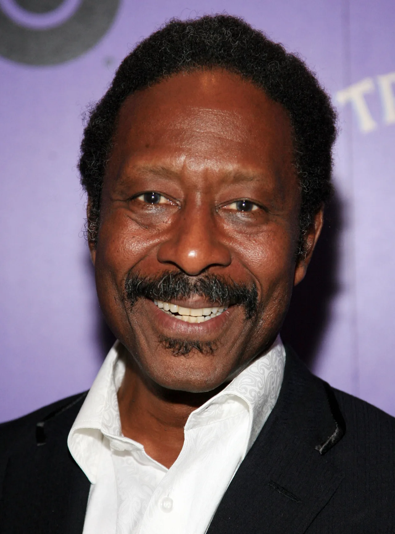تصویر Clarke Peters