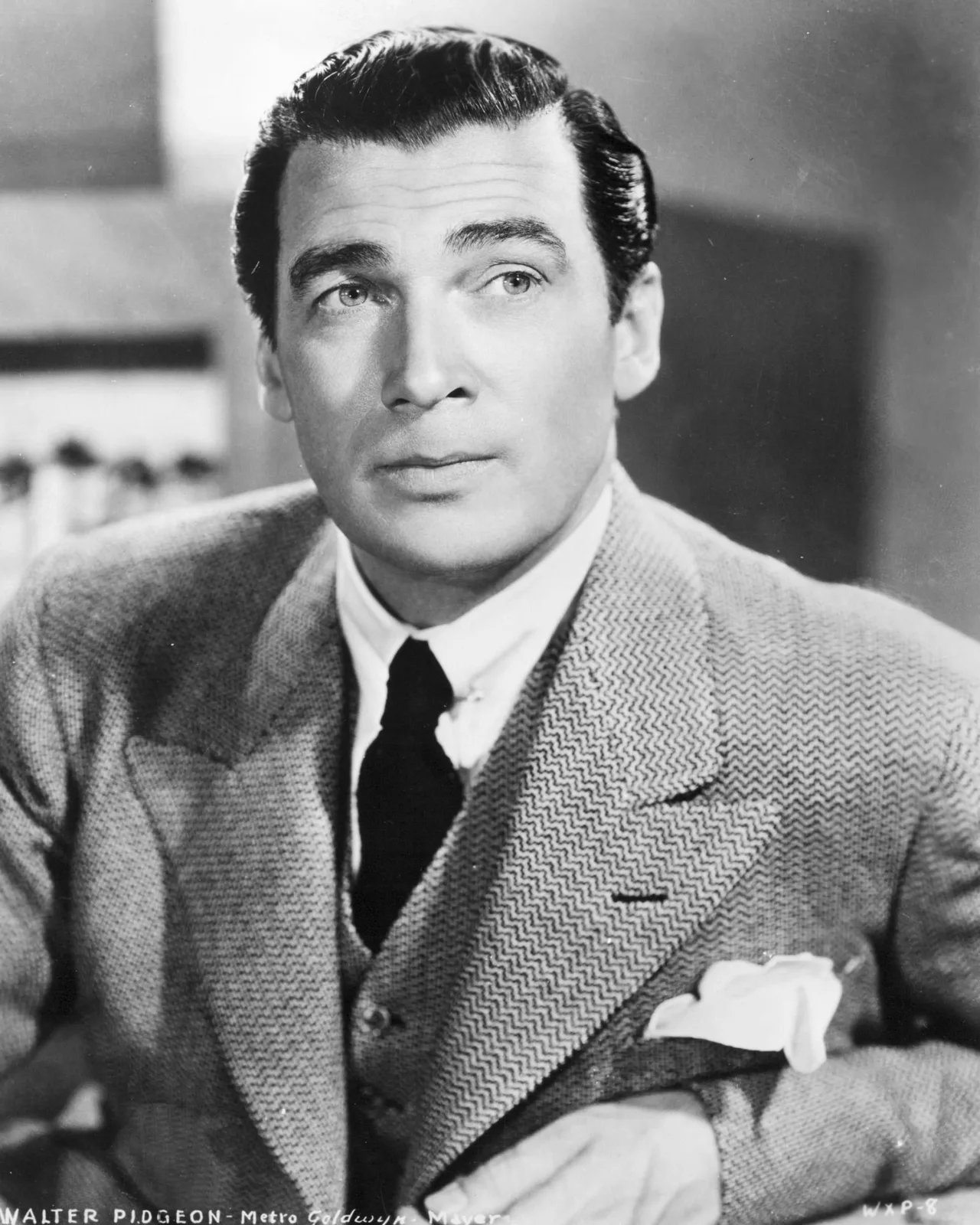 تصویر Walter Pidgeon