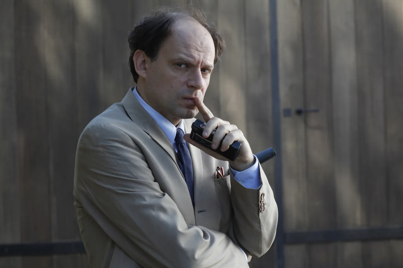 تصویر Denis Podalydès