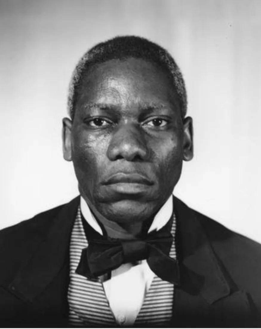 تصویر Oscar Polk