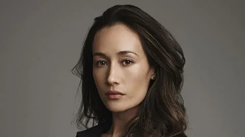 تصویر Maggie Q