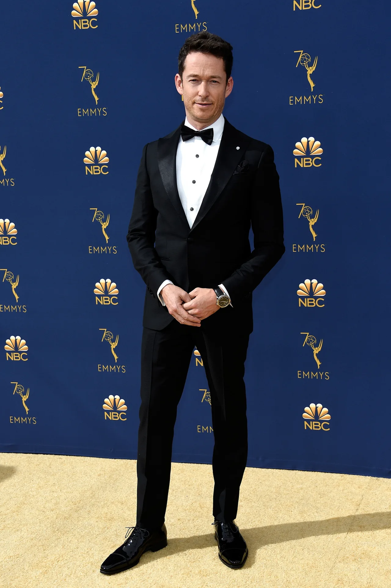 تصویر Simon Quarterman