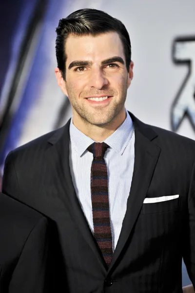 تصویر Zachary Quinto