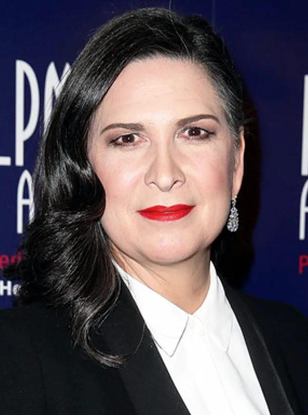 تصویر Pamela Rabe