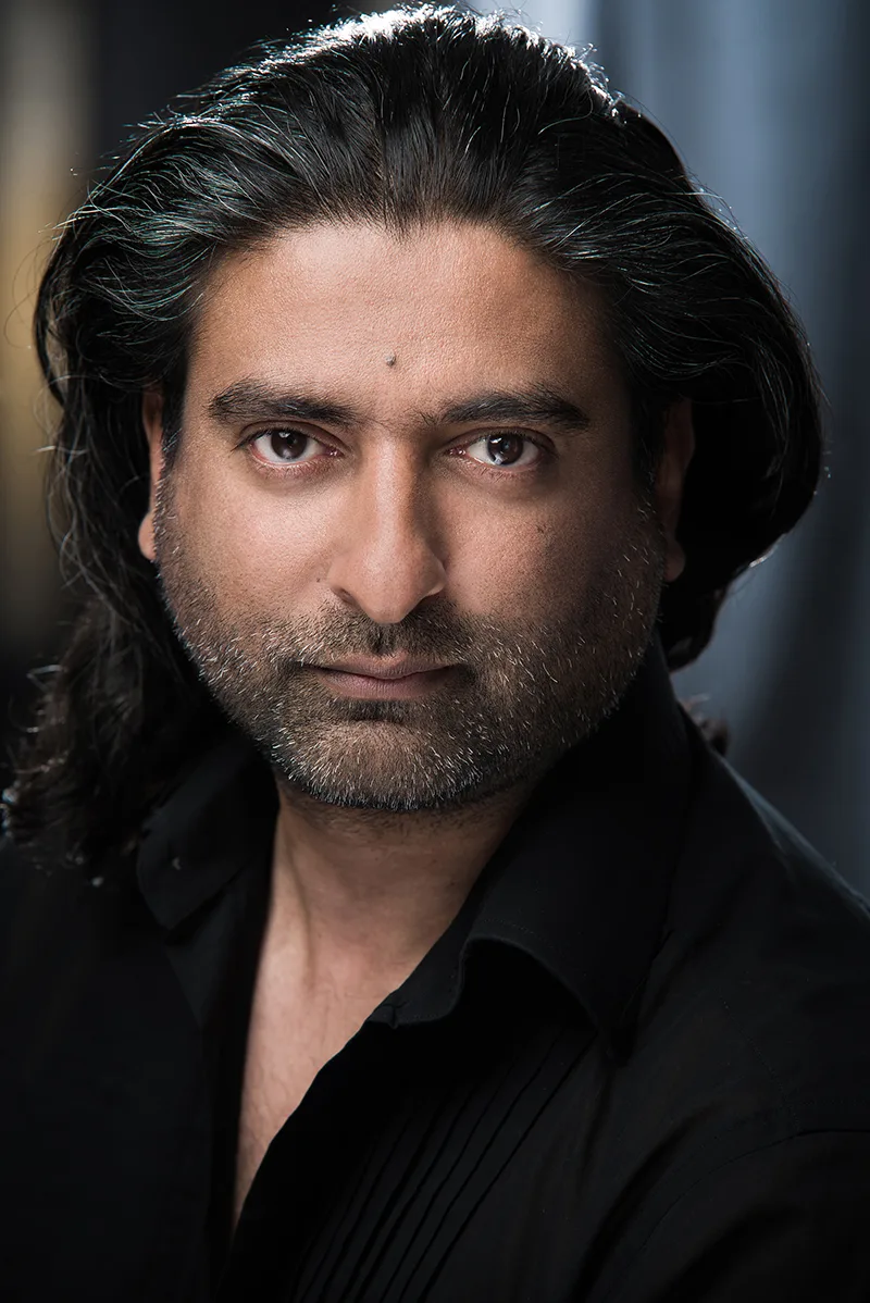 تصویر Andrew Rajan