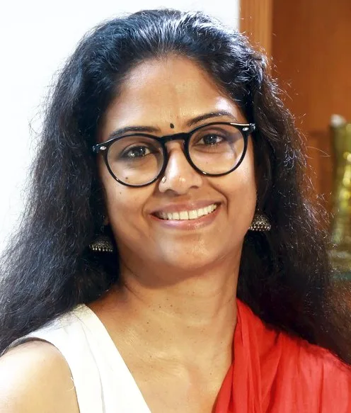 تصویر Easwari Rao