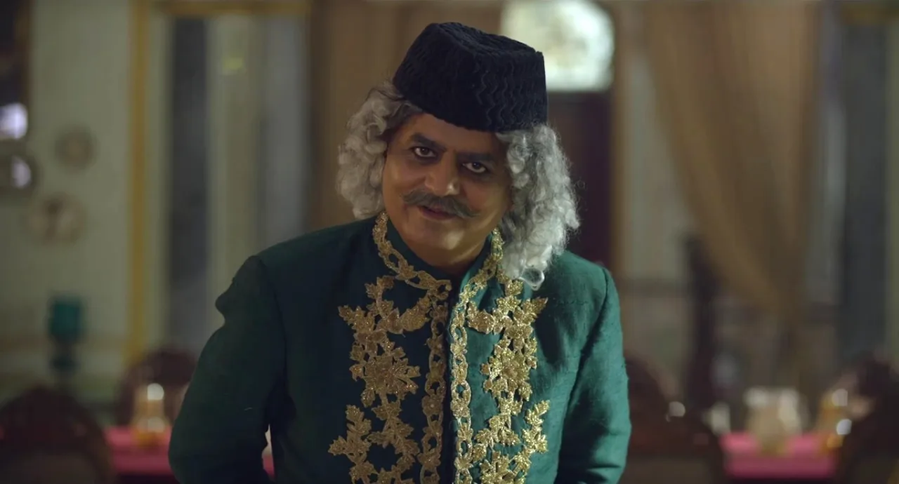 تصویر Gajraj Rao