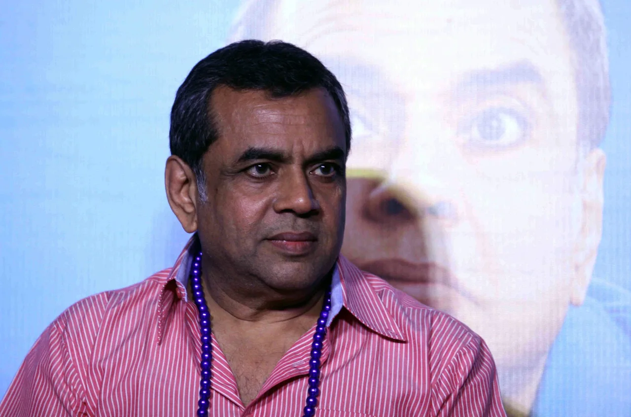 تصویر Paresh Rawal