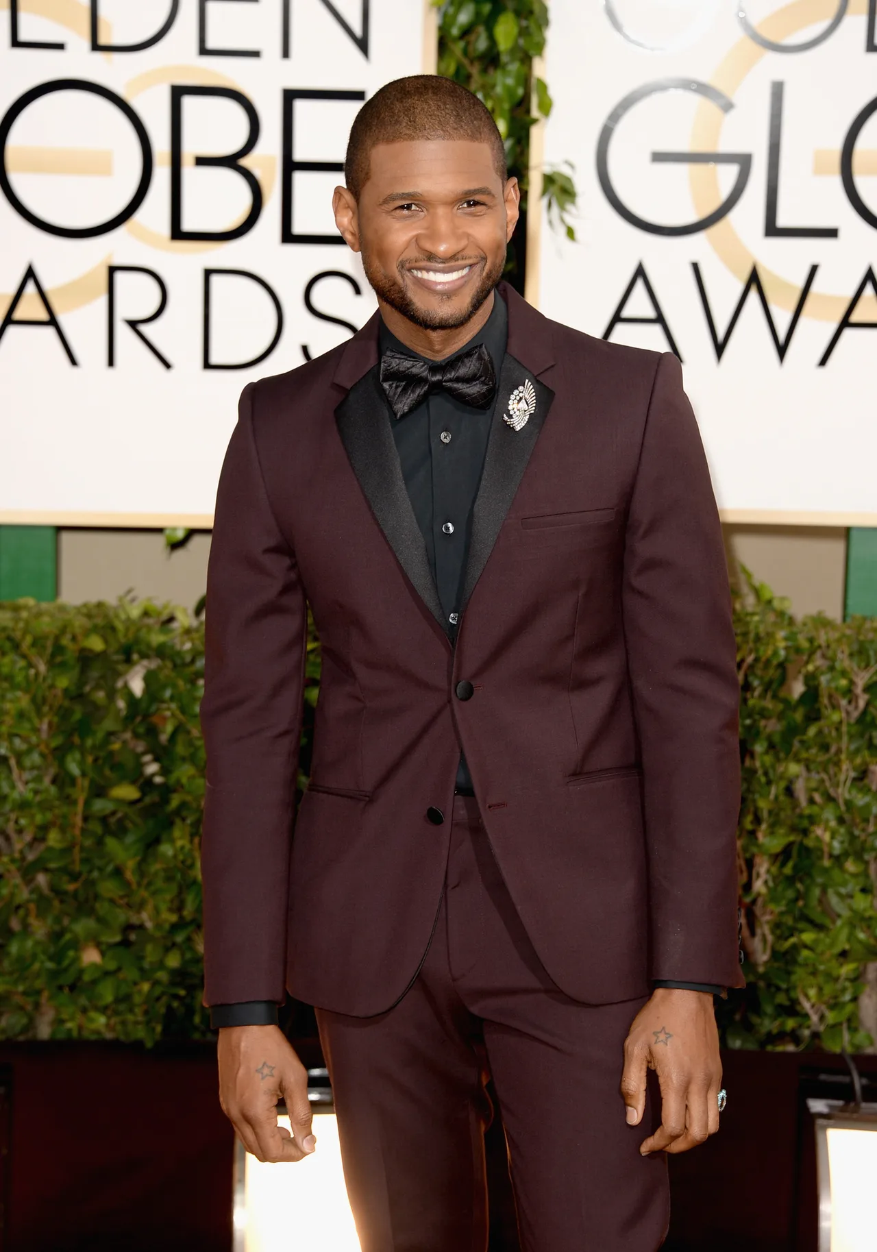 تصویر Usher