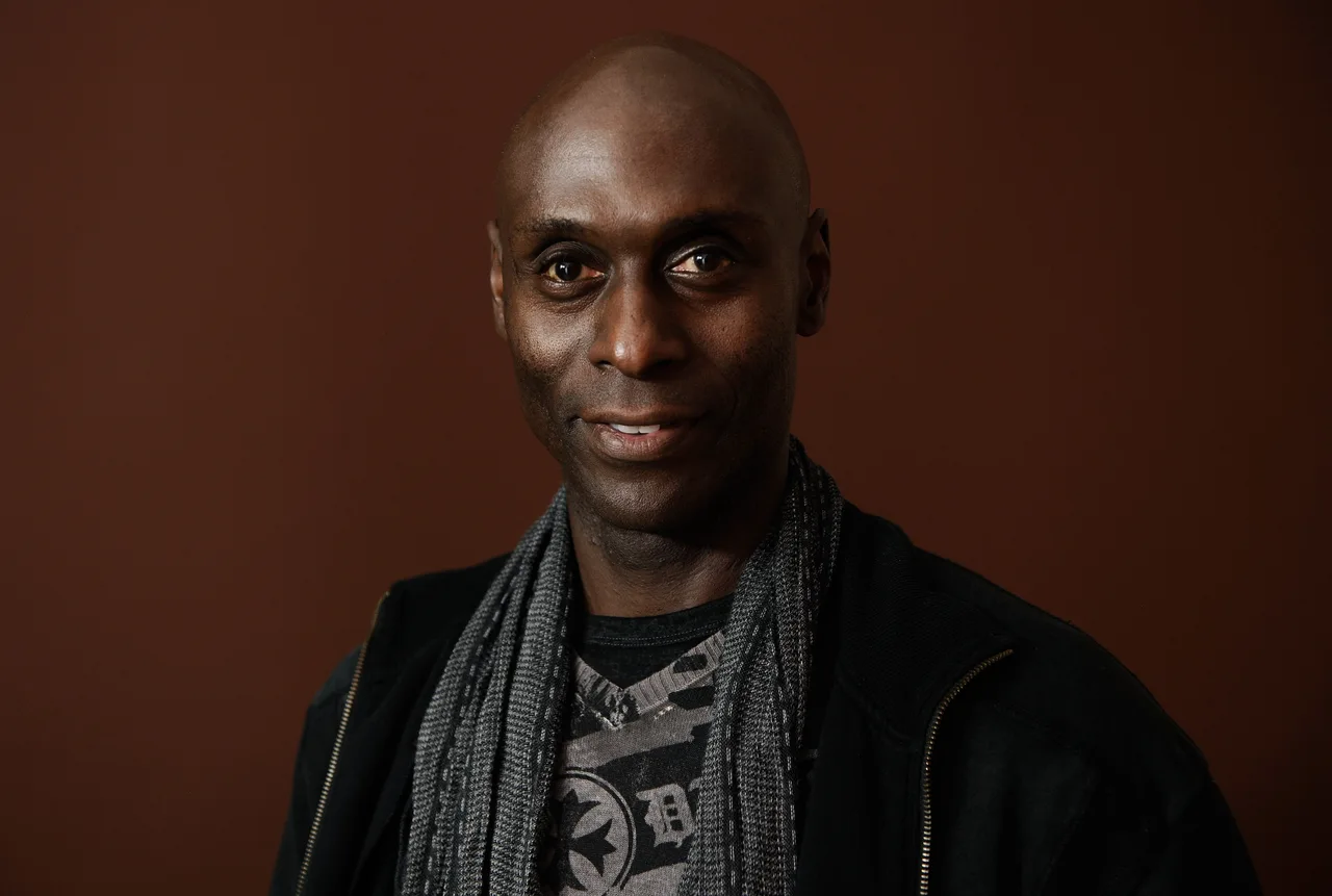 تصویر Lance Reddick