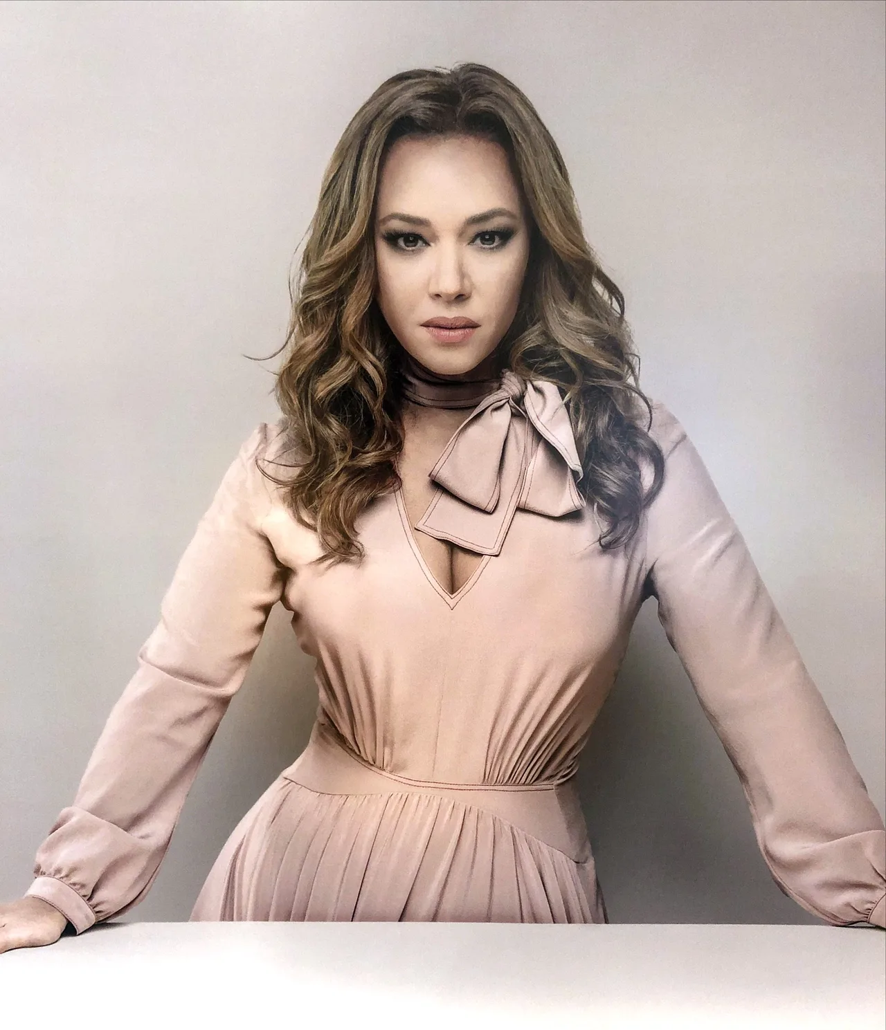 تصویر Leah Remini