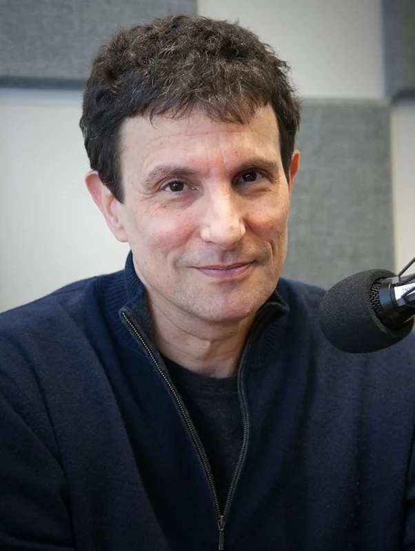تصویر David Remnick