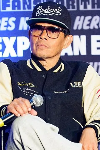 تصویر Ernie Reyes Jr.