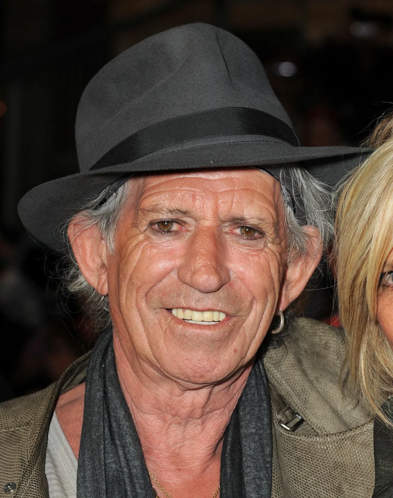 تصویر Keith Richards