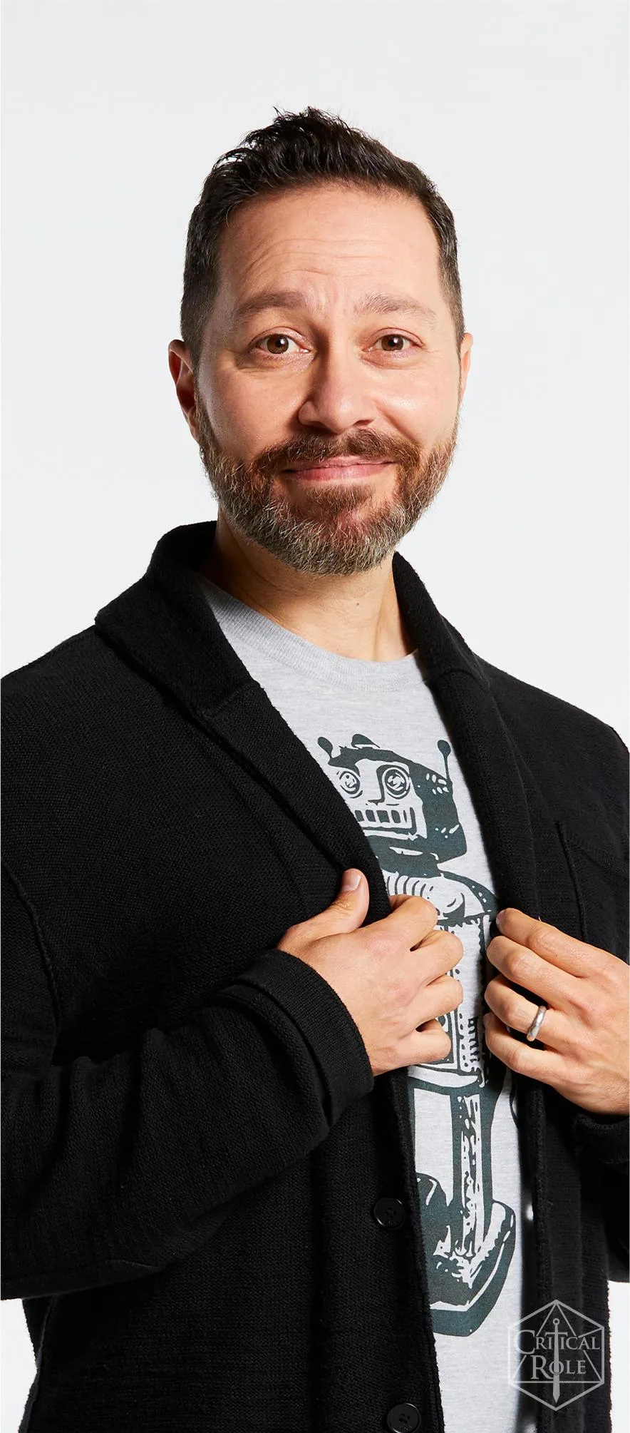 تصویر Sam Riegel