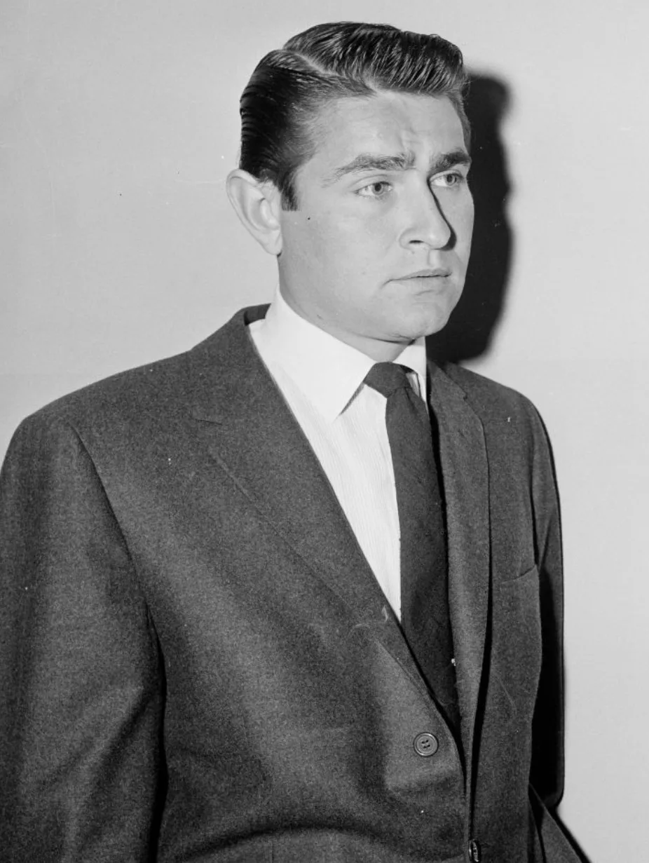 تصویر Edward G. Robinson Jr.