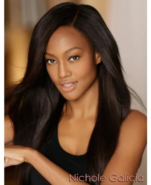 تصویر Nichole Galicia
