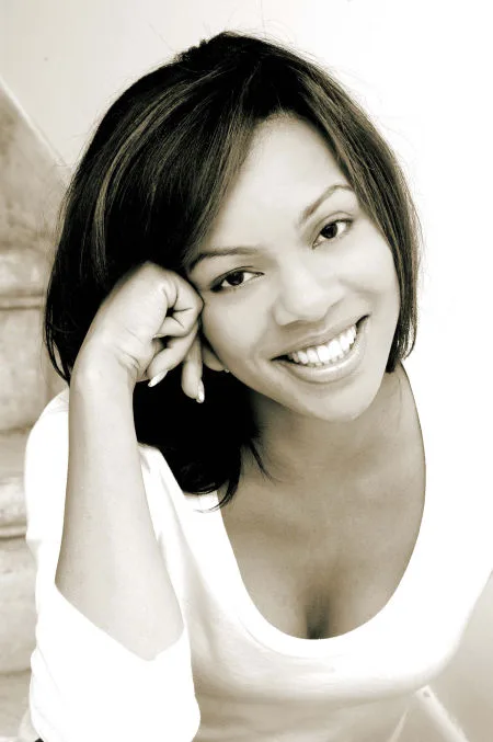 تصویر Wendy Raquel Robinson