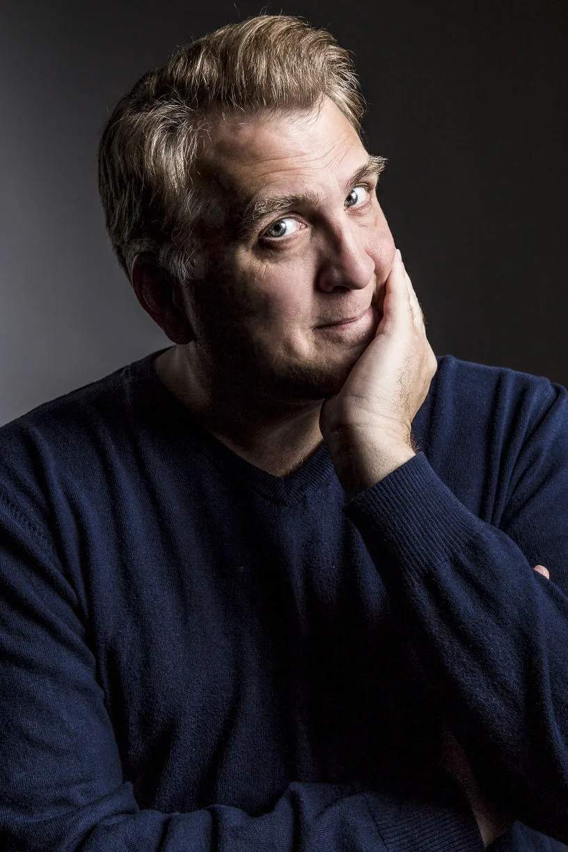 تصویر Daniel Roebuck