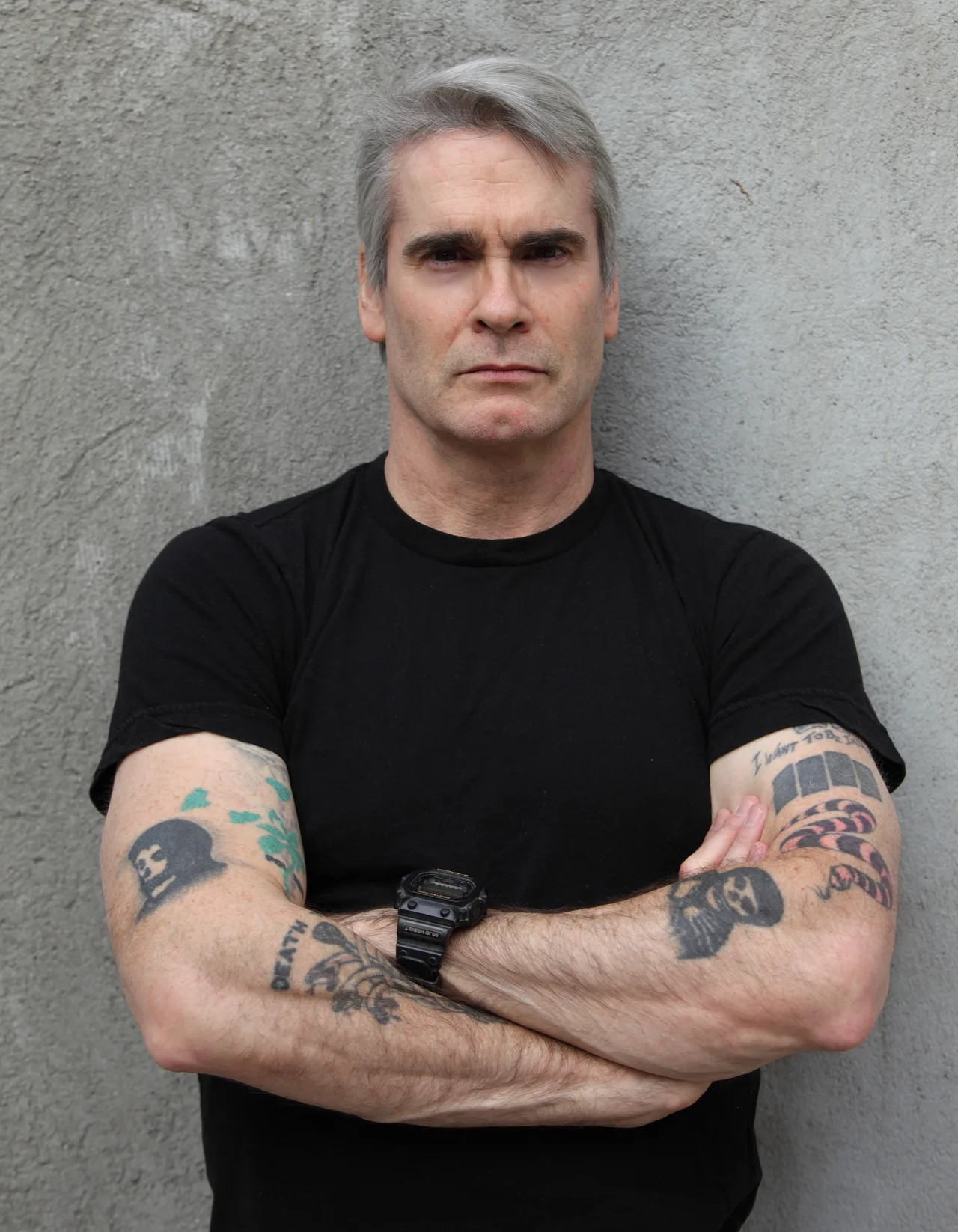 تصویر Henry Rollins