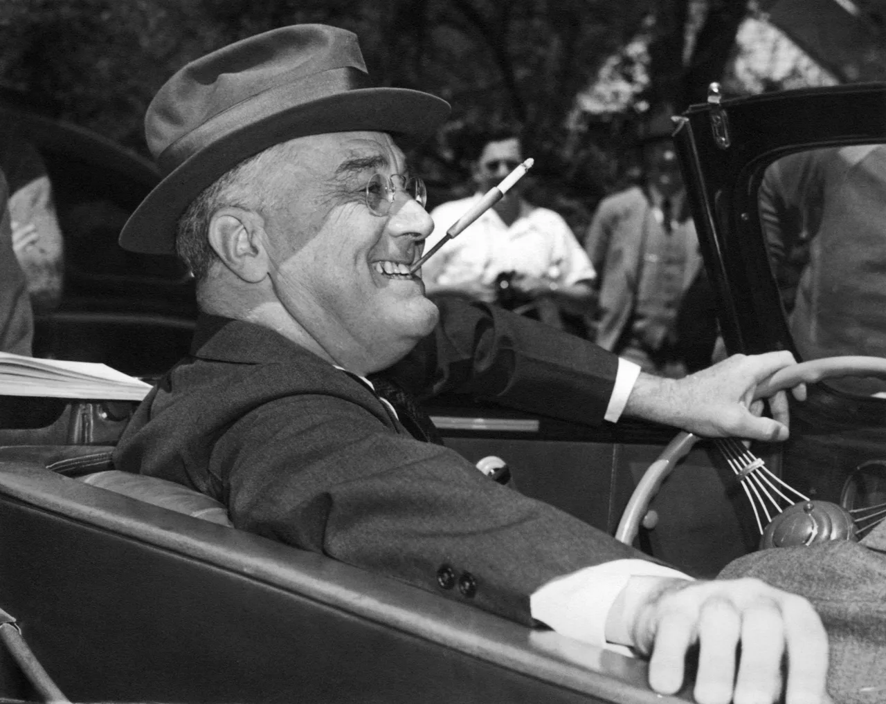 تصویر Franklin D. Roosevelt