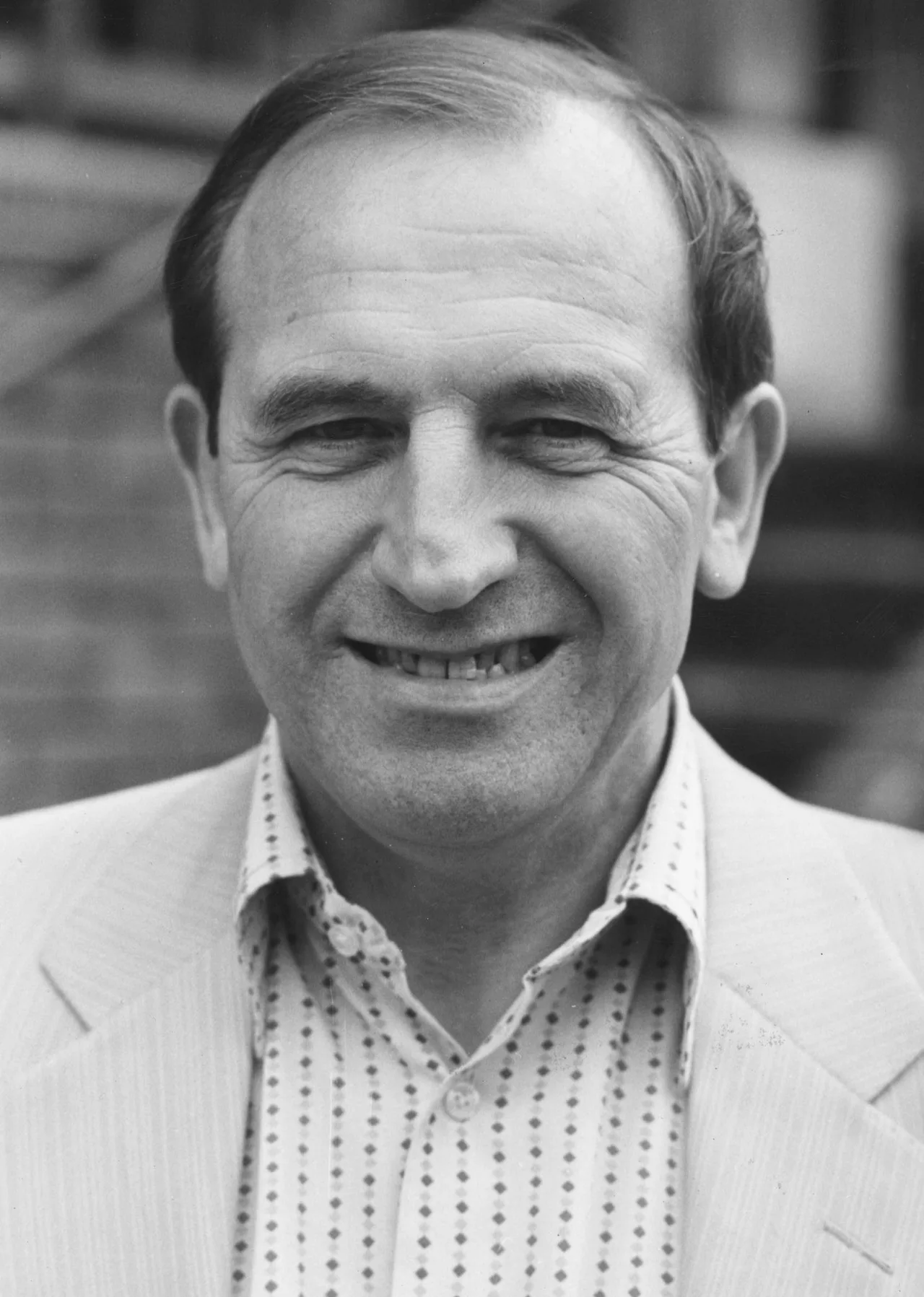 تصویر Leonard Rossiter