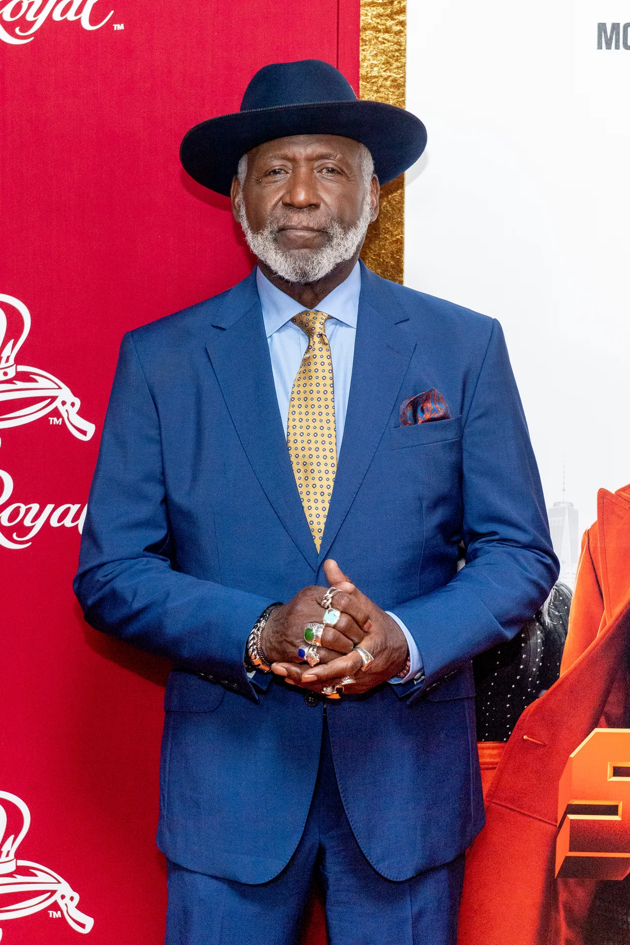 تصویر Richard Roundtree