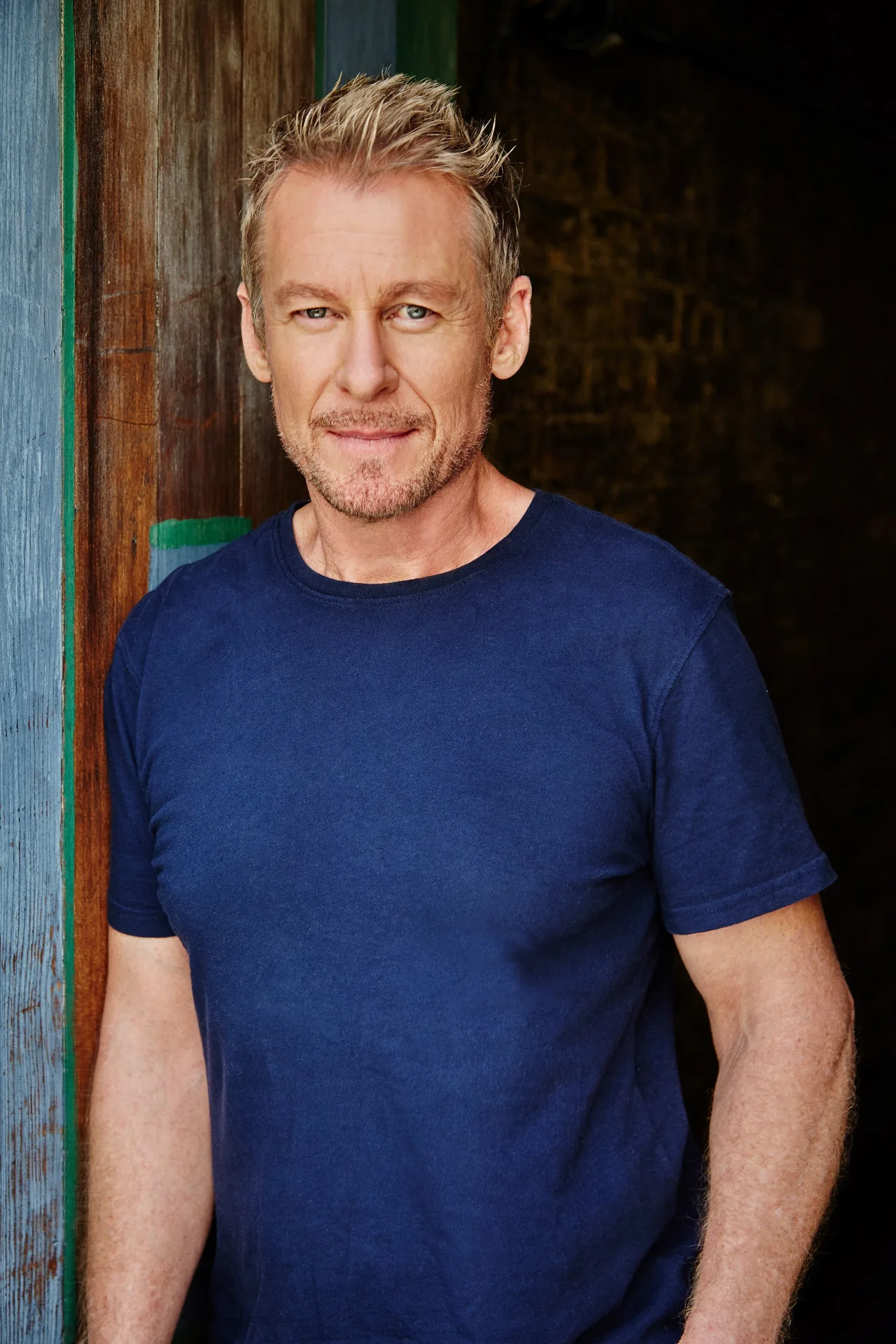 تصویر Richard Roxburgh