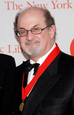 تصویر Salman Rushdie