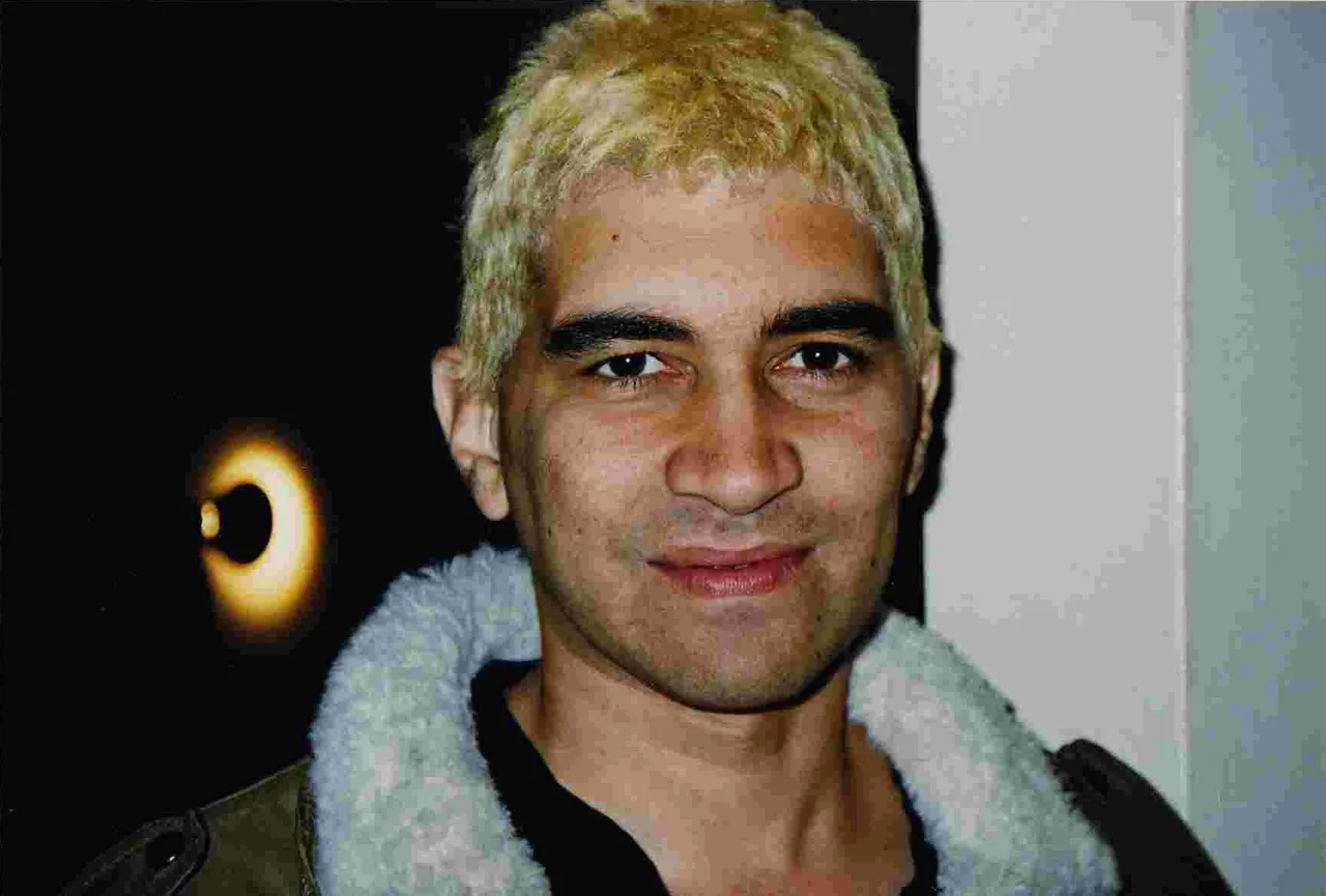 تصویر Pat Smear
