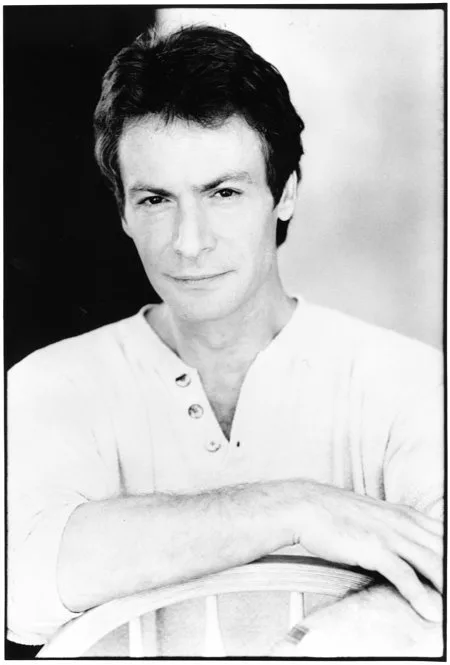 تصویر Robin Sachs