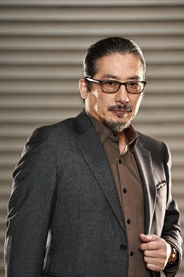 تصویر Hiroyuki Sanada