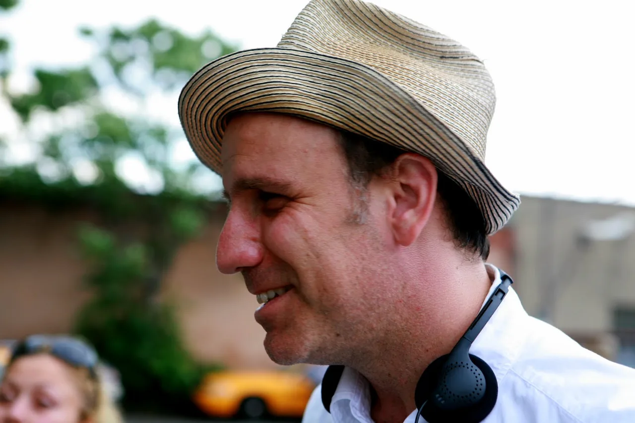 تصویر Nick Sandow