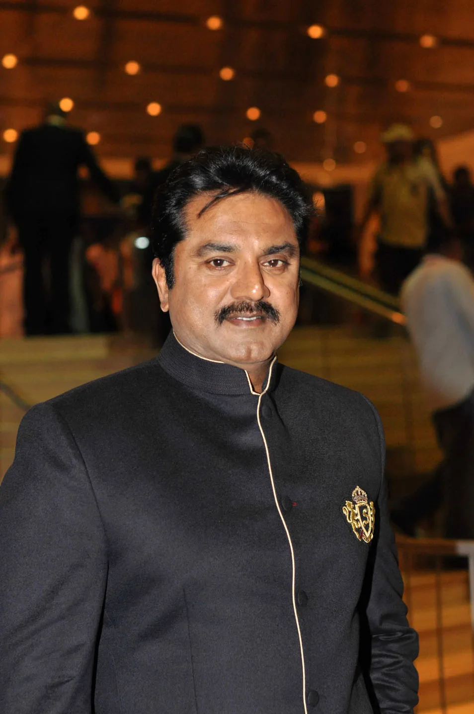 تصویر R. Sarathkumar