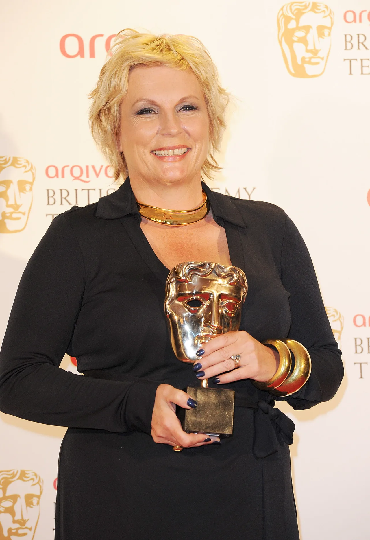 تصویر Jennifer Saunders