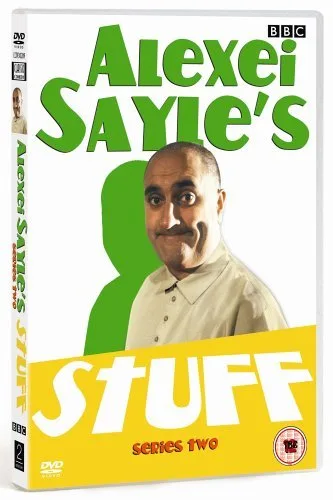 تصویر Alexei Sayle