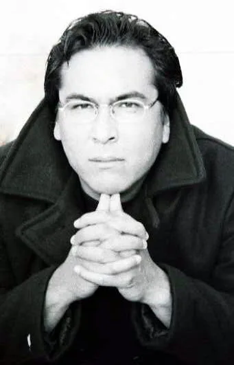 تصویر Eric Schweig