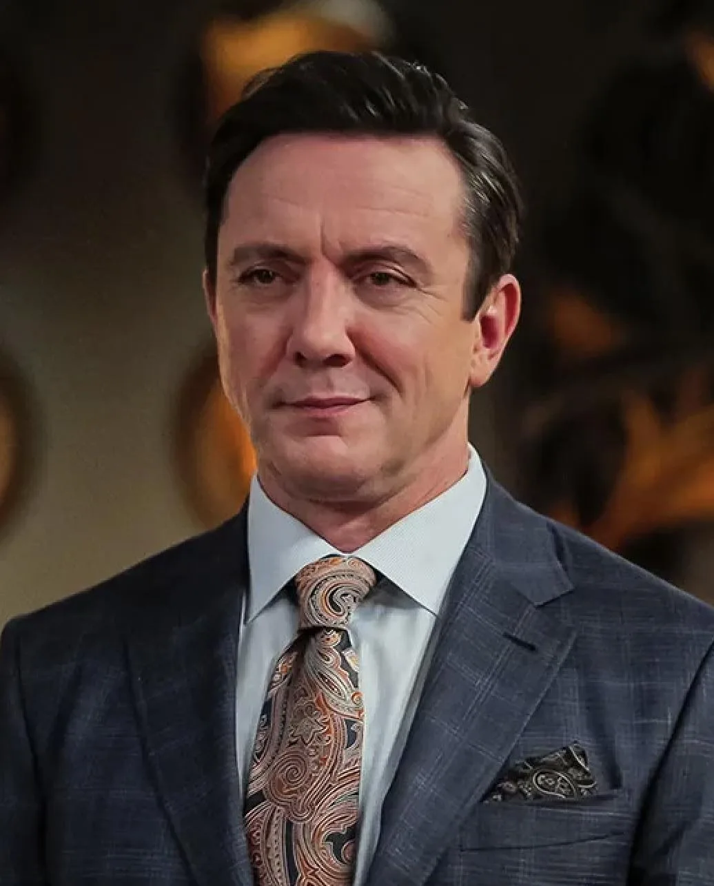 تصویر Peter Serafinowicz