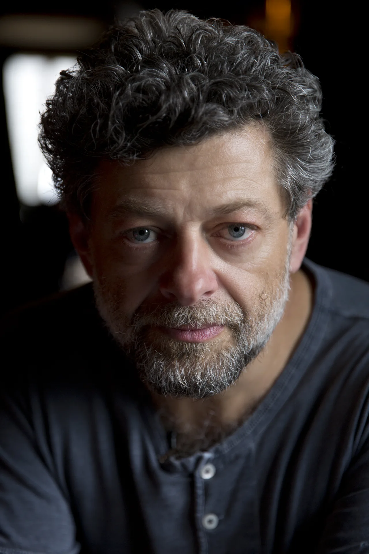تصویر Andy Serkis