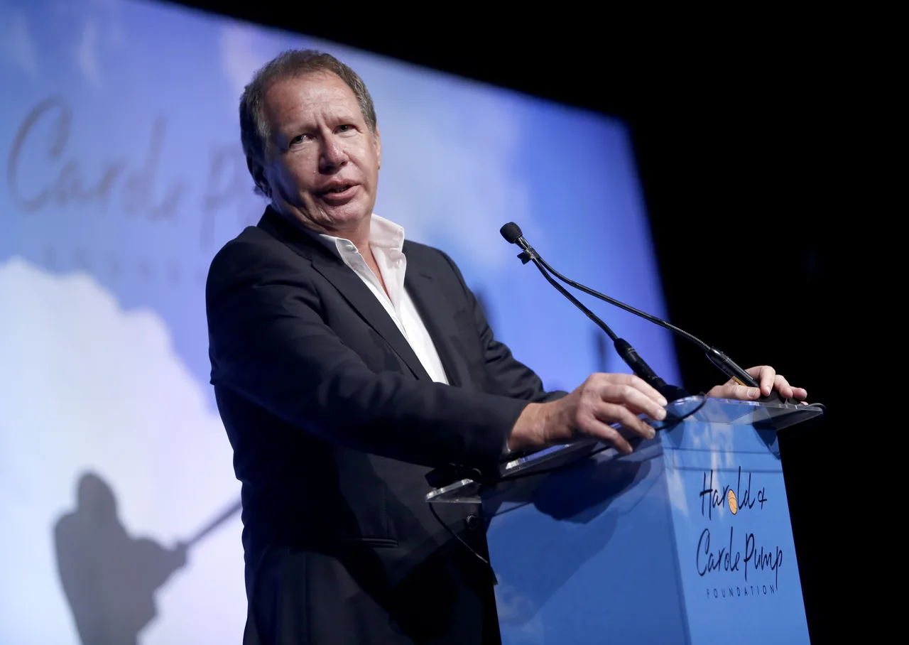 تصویر Garry Shandling