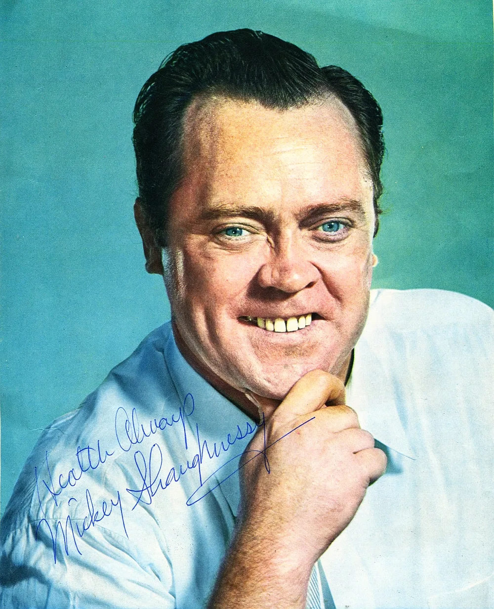 تصویر Mickey Shaughnessy