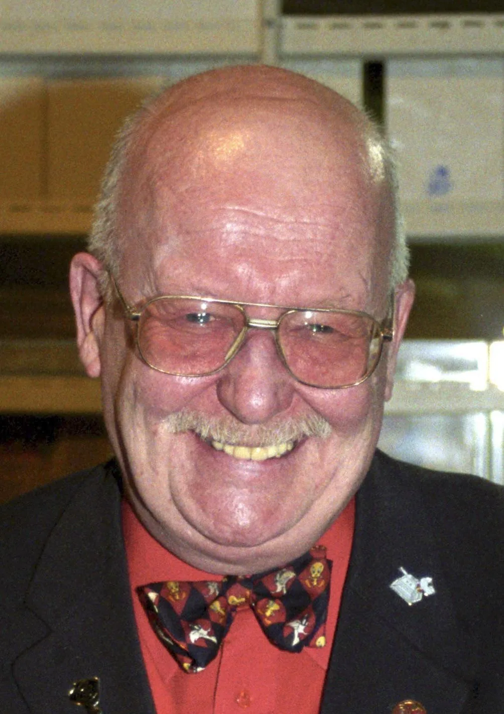 تصویر Michael Sheard