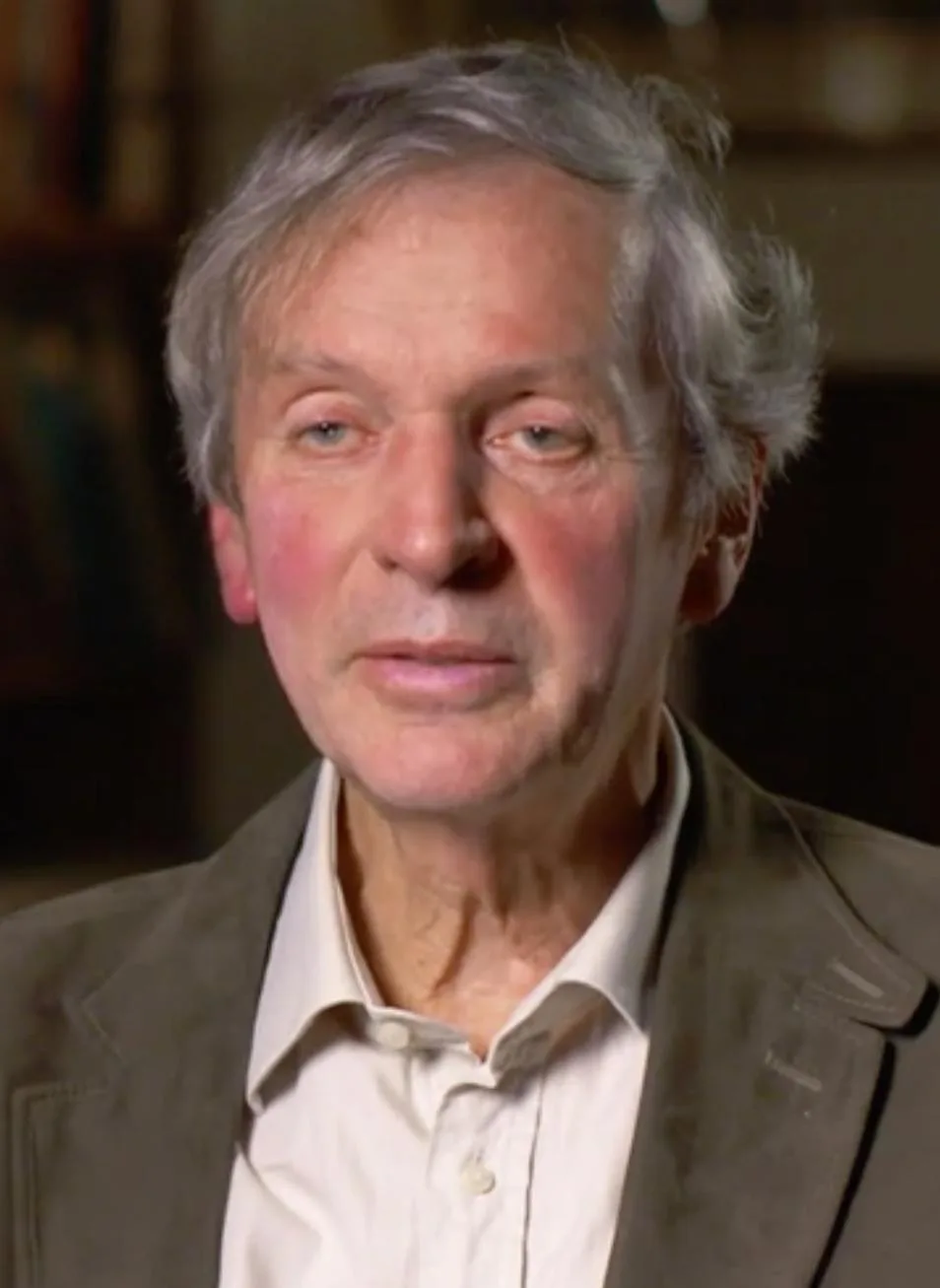 تصویر Rupert Sheldrake