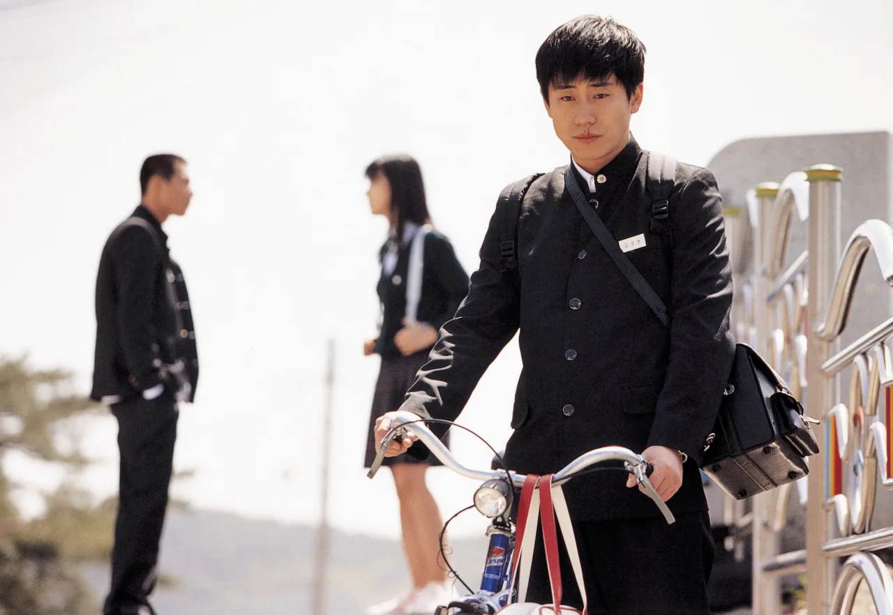 تصویر Shin Ha-kyun